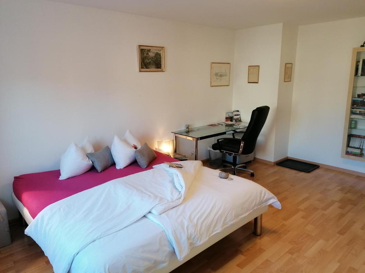 Konditor B & B Frenkendorf Екстер'єр фото