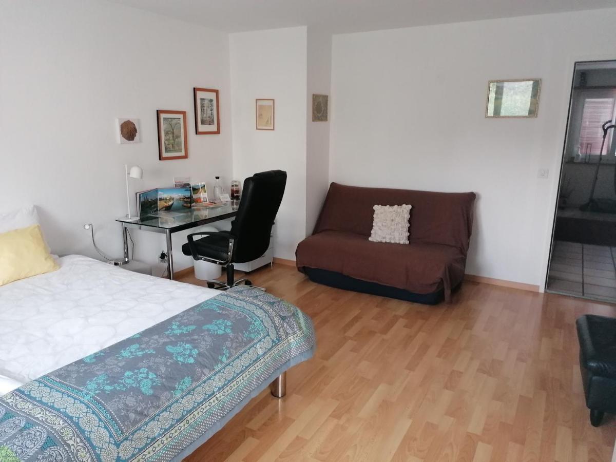 Konditor B & B Frenkendorf Екстер'єр фото